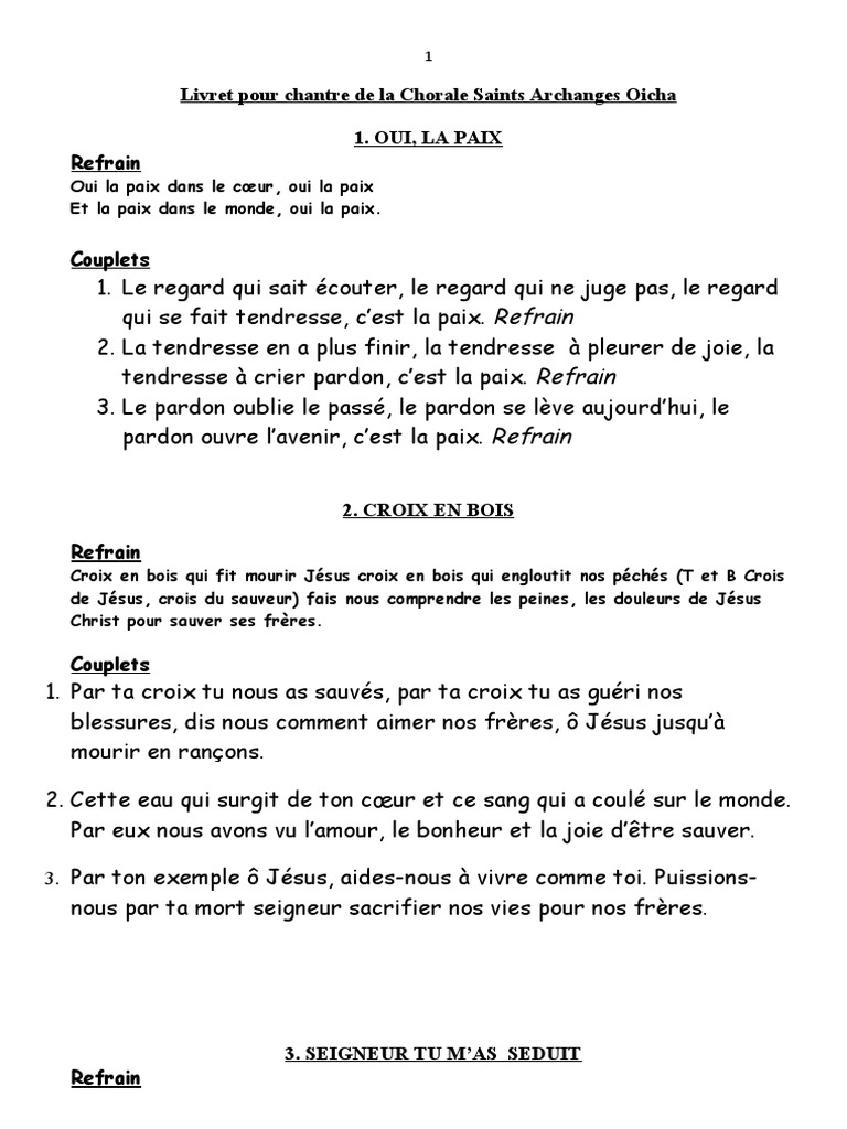 livret chant arc pdf marie mere de jesus pardon