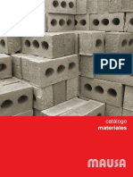 Catalogo Materiales de Construccion PDF