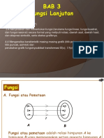 Semester 2 Fungsi PDF