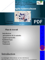 La Méningite Tuberculeuse