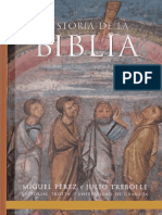 PEREZ Miguel y TREBOLLE Julio-Historia-de-la-Biblia-2006 PDF