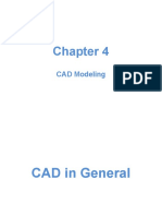 Chapter 4 - Cad Modelling 1