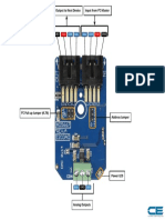 I C Output To Next Device Input From I C Master: GND SDA SCL SCL SDA +5V GND +5V