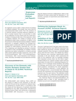 [Chemistry International] Discovery of the Elements with Atomic Numbers Greater than or Equal to 113 (IUPAC Technical Report).pdf