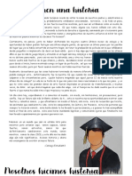 Carta de Graduacion Chicos