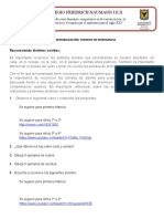 Guia Prevencion Desastres - El Sonido