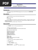 Easytrieve Substr Function Macro