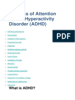 Everything You Need To Know About ADHD
