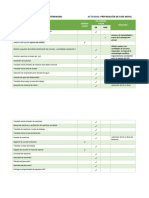 Análisis de producto terminado: preparación de fase móvil