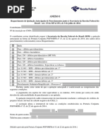 Anexo II - Modelo de Documento de Arrecadação de Receitas Federais ...