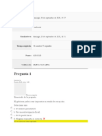 Examen de impuestos: 53 minutos, 6/10