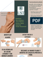Técnicas de Protección Articular PDF