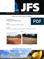 Case Execução de Radier - JFS