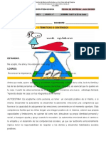 Etica Grado 6°