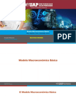 Semana 3.1 Modelo Macroeconómico Básico