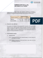 Determinacion de Oro y Plata por Ensayo al Fuego.pdf
