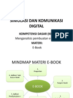 Simulasi Dan Komunikasi Digital E-BOOK