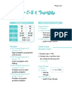 Y C-S & Investasi PDF