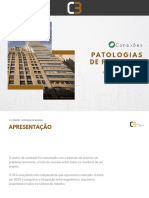 Ebook C3Conexões Patologia de Fachadas