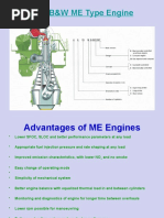 ME-C Engine Introduction | PDF | Engines | Systems Engineering