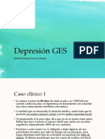 Depresion GES