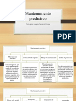 Mantemiento Predictivo