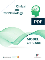 Neurology Model of Care