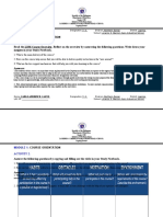 1.LDM2 Module 1 Answer Sheet FINAL