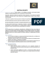 Planeación Estratégica - Segunda Revisión