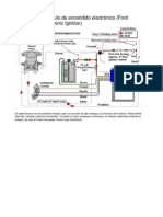 Conversión a módulo de encendido electrónico Ford Duraspark II