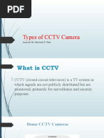 CCTV Installation Training Manual | PDF | Closed Circuit Television ...