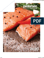 Pedersen Fine Foods Carne Pescado