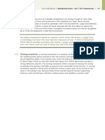 Army Decision Support Matrix Analysis | PDF