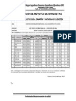 Certificado Rotura de Briquetas Ahuacpinta (22-04-2017)