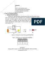 Sistem Digital Modul4 Gerbang NOT P1 PDF