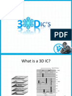3D Ic's