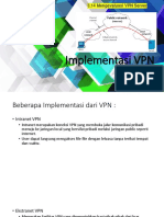 Asj P2-Genap - Implementasi VPN