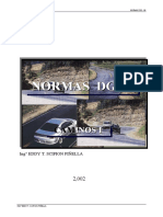 Manual Curso Caminos I - 2002T-1