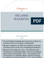 Chap 1 - Islamic Banking