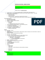 1o Periodo Anatomia I Profomar MEMBROSUPERIOR RESUMO DAS MONITORIAS PDF