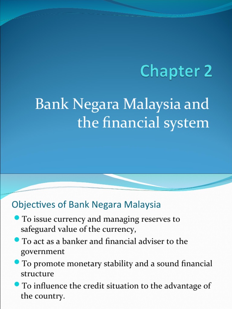 Chap 2 Bnm Market Liquidity Currency