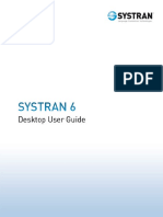 SYSTRAN v6 UserGuide