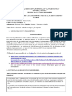 Taller 2 Semana 21-12-2020 - Química - PROYECTO INTERDISCIPLINARIO - 1ERO - BGU - A, B - Examen Quimestral - PDF