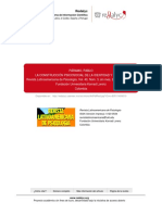 Construcción Psicosocial de Identidad PDF