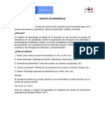 C+ Mo Elaborar Un Objetivo de Aprendizaje (1) +ajustado PDF