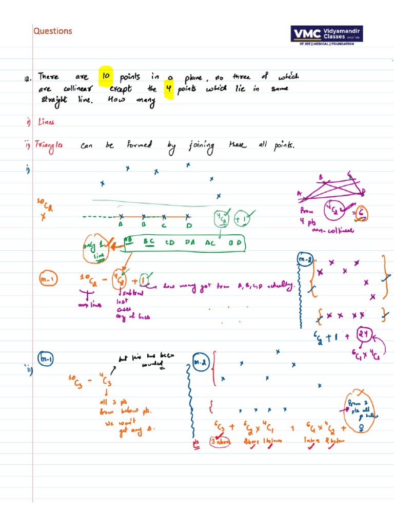 VMC Notes | PDF