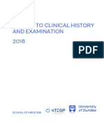 Clinical Skills 2018 Big Guide PDF