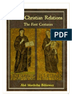 Jewish Christian Relations The First Ce PDF