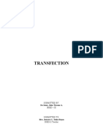 Transfection: de Jesus, John Thronn A