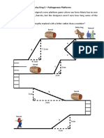 Dinky King 5 - Pythagorean Platforms Firme